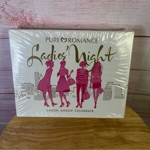 Pure Romance Girls Night‎ Out Game